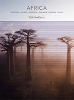 Africa by Turisnda