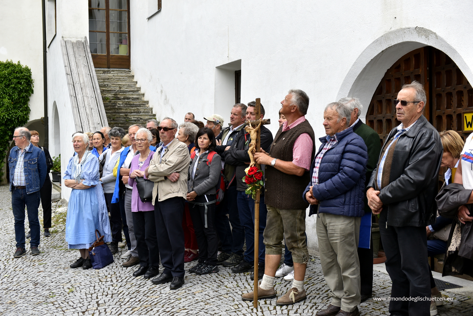 20190608 Wallfahrt des Schuetzenbezirkes Brixen 52jpg
