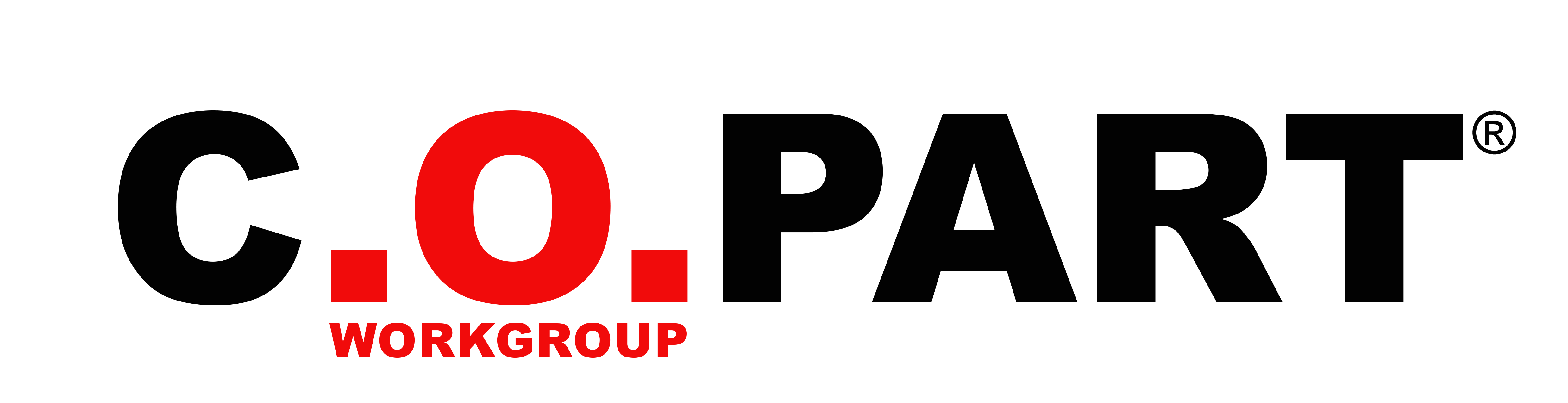 C.O.PART workgroup è un marchio registrato