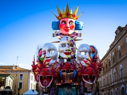 FANO: il carnevale più antico d'Italia