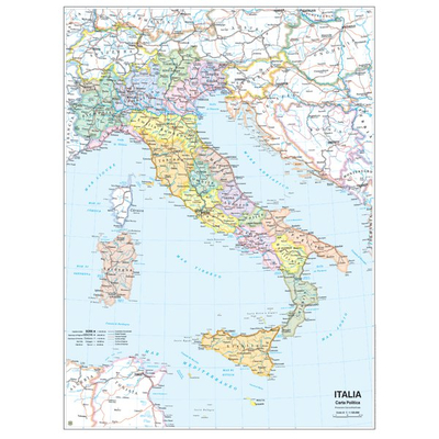 Itinerario su misura per viaggio in Italia