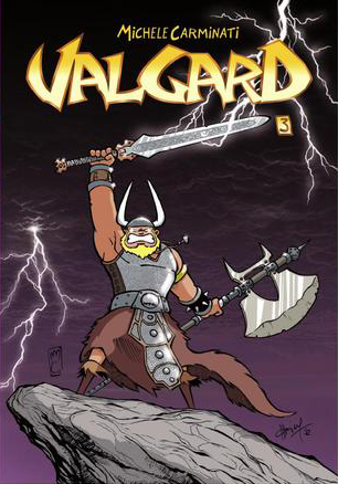Valgard vol. 3