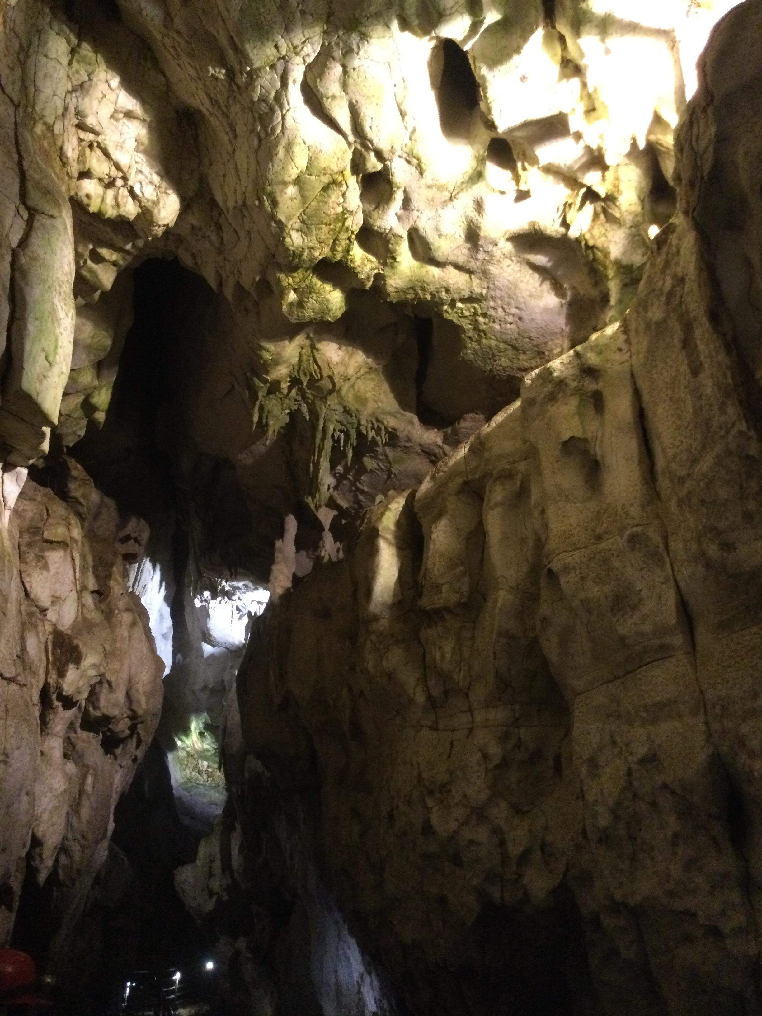 Stiffe d'Abruzzo, la grotta bambina