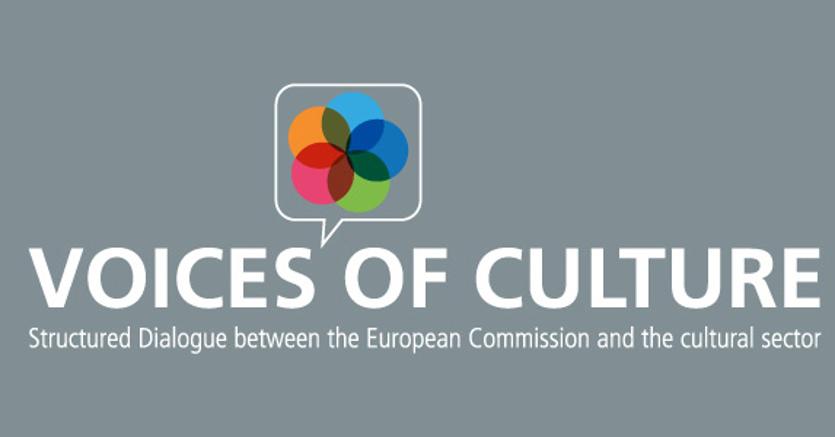 Agenda Europea per la Cultura: bando a sostegno del Dialogo Strutturato