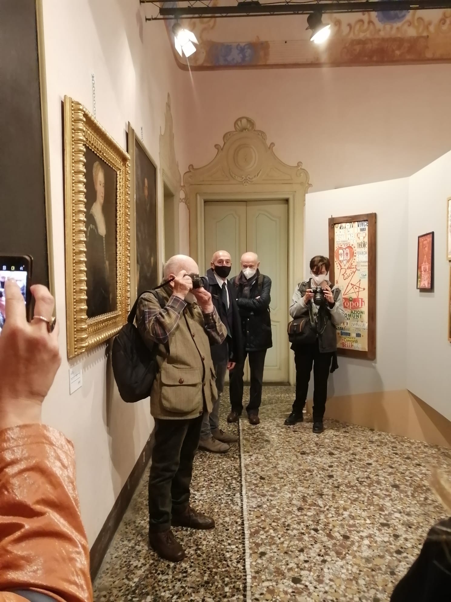 Museo attivo di Genova, l'art brut e il ricordo di Basaglia