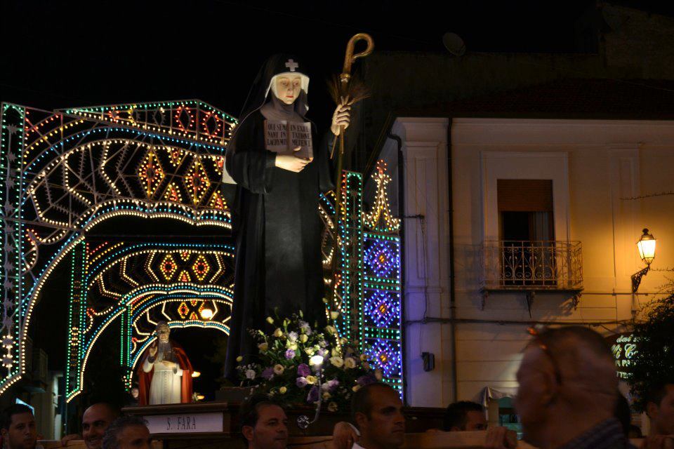 Venerata nella Chiesa di Maria SS. del Rosario.
La Chiesa la festeggia il 7 dicembre.