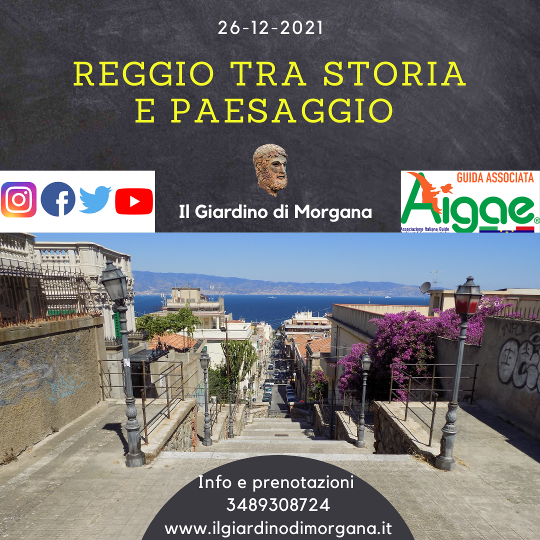 Reggio tra storia e paesaggio