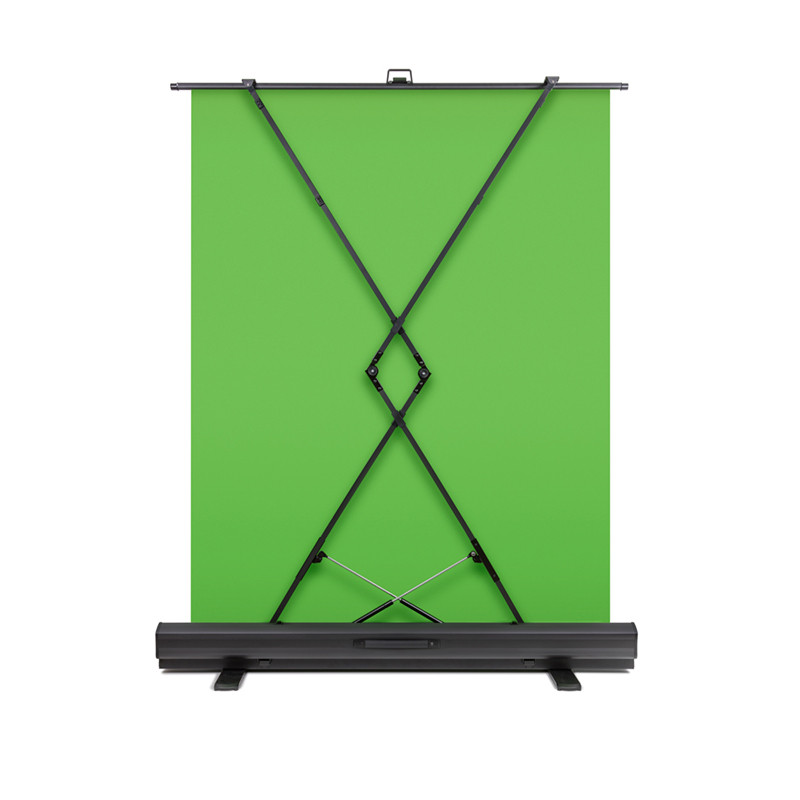 GreenScreen ELGATO Collapsible Chroma Key panel 148 x 180cm
