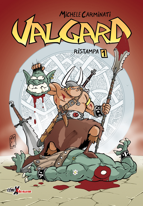 Valgard vol. 1 ristampa