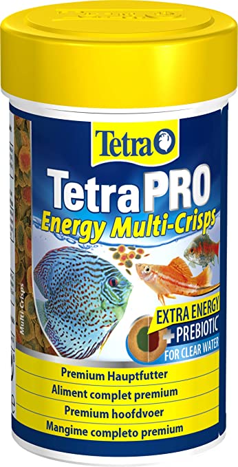 TetraPRO Energy Multi-Crisps