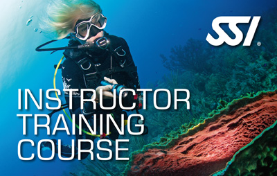 Instructor Training Course SSI - 2nd April 2021