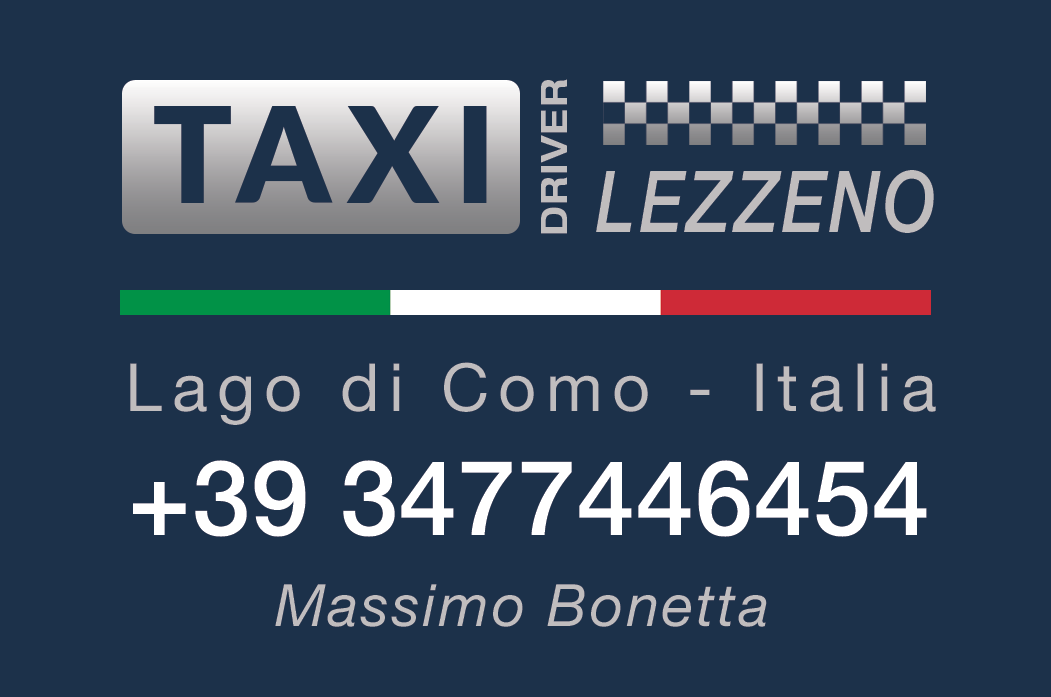 taxi driver lezzeno