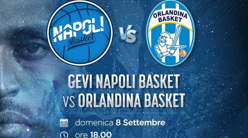 L'Orlandina lotta, ma non basta! Sconfitta dal Napoli Basket 56-69.