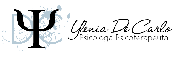 Ylenia De Carlo Psicologa Psicoterapeuta Practitioner EMDR