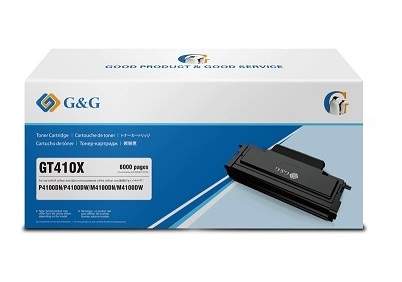 Toner Originale G&G  GT410X / 6K