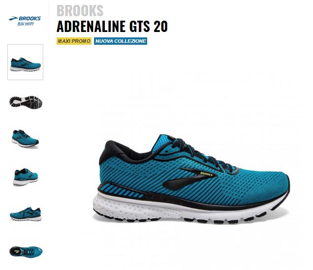 Adrenaline GTS 20 456 - Blue/Black/Nightlife 110307 - Adrenaline GTS 20