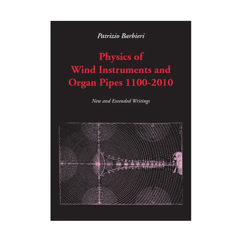 TAS 3 - Physics of wind instruments and organ pipes 1100-2010. New and Extended Writings