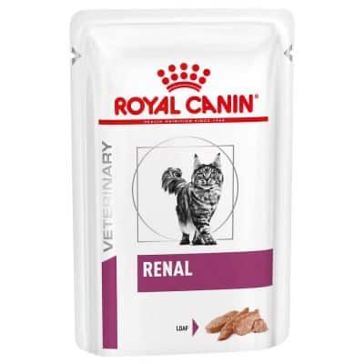 Renal morbido patè ROYAL CANIN