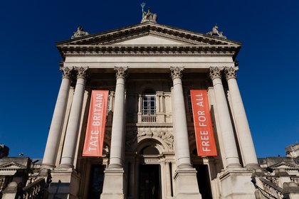 La Tate gallery
