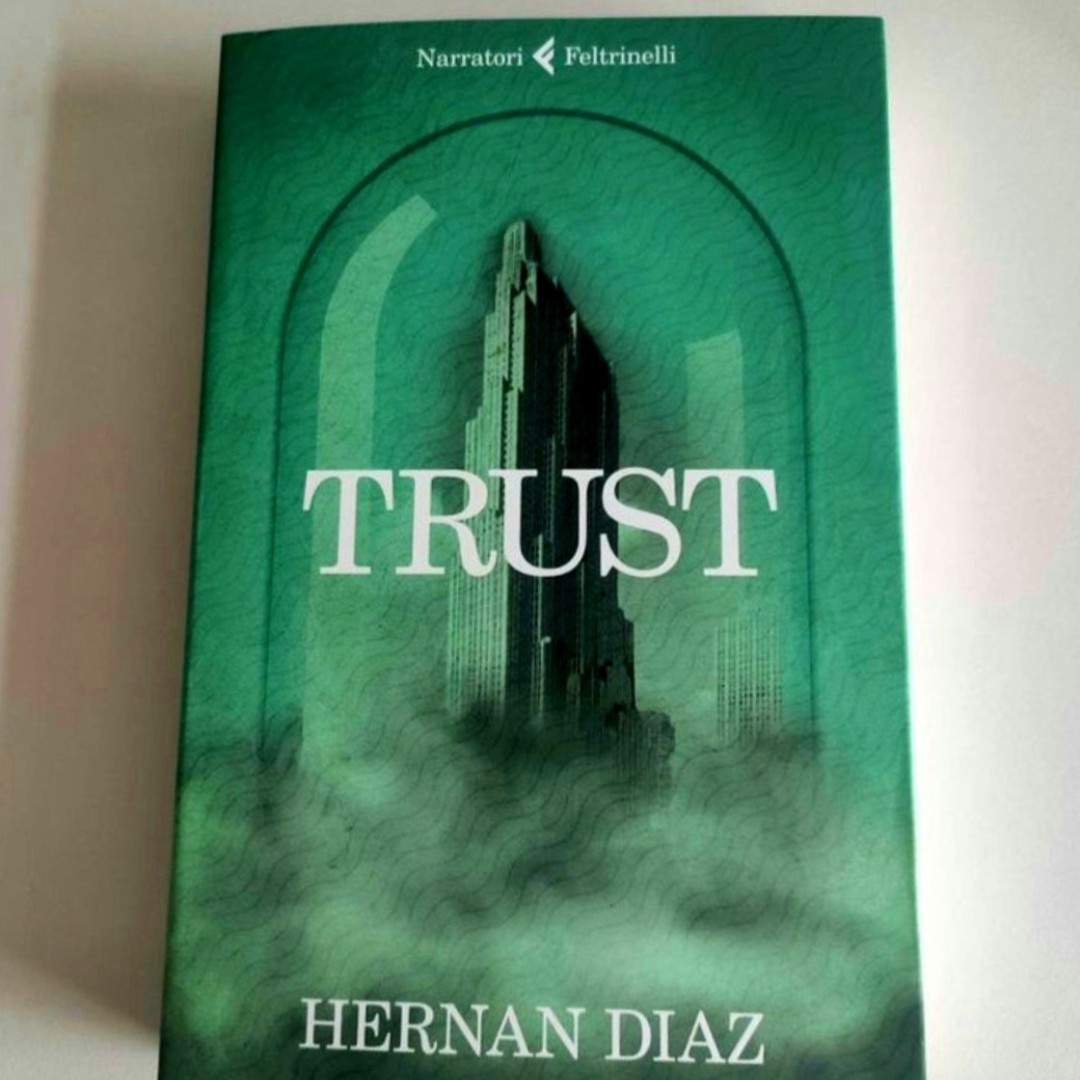 Trust - Hernan Diaz