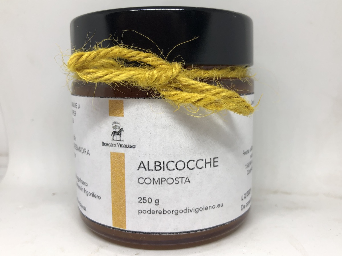 0C2 - Albicocche