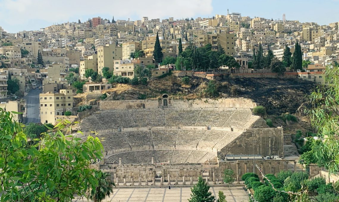 Viaggio in Giordania: Itinerario Classico da Amman