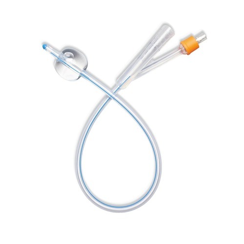 Foley Catheter - Silicone 100%