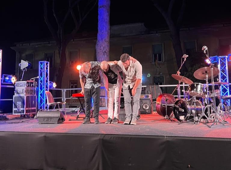 Danilo Blaiotta Trio LIVE at Massimo Urbani Jazz Festival
