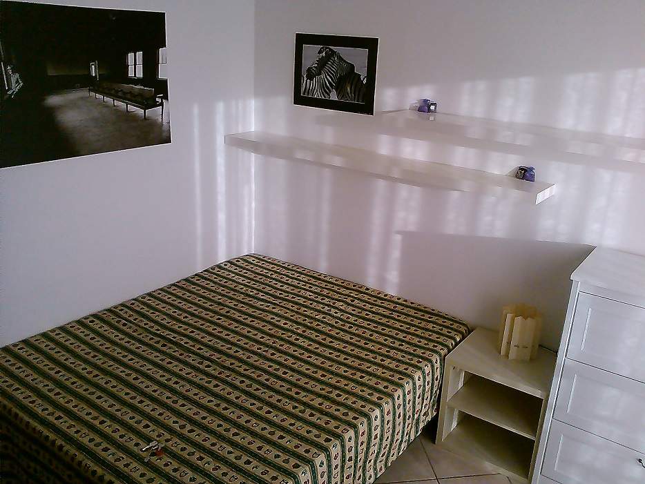 Camera 1 con bagno privato 350€