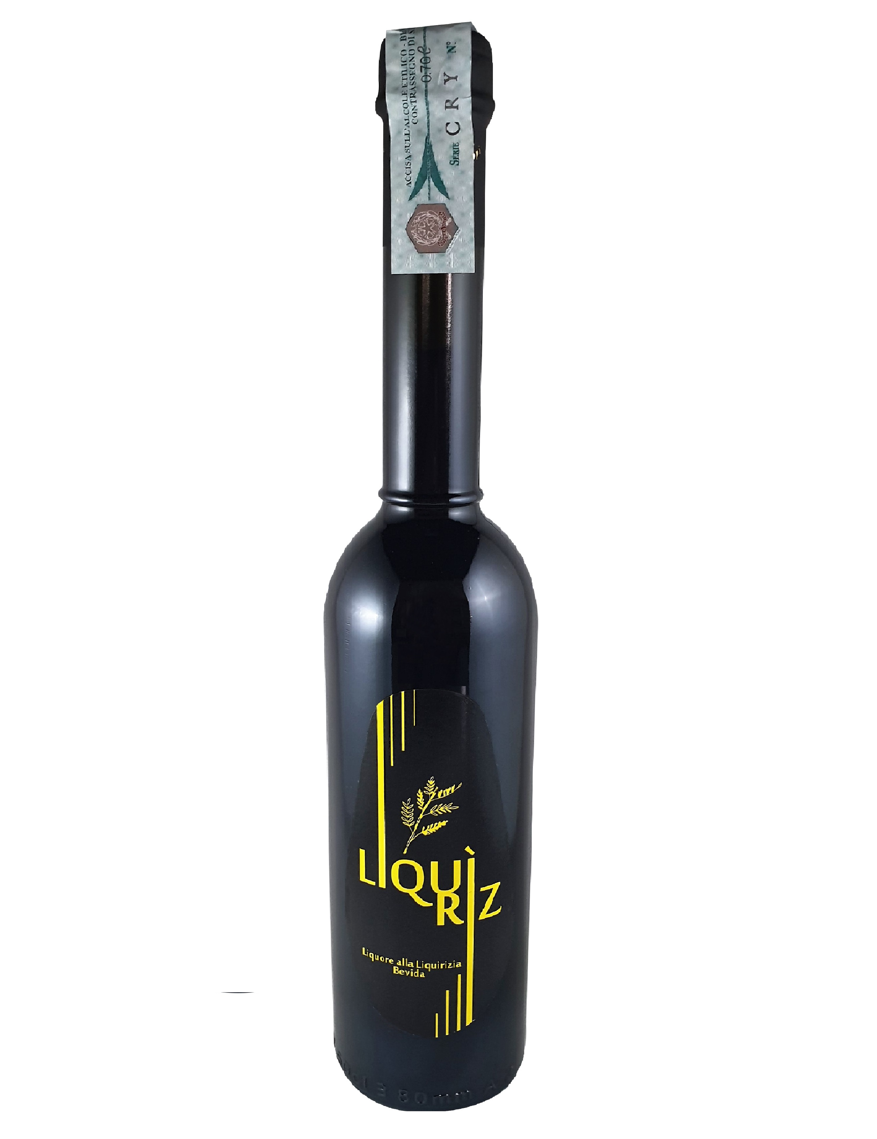 Liquore Liquirizia 0.500 lt. 26% vol.