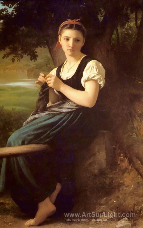 tricoteuse-the-knitter-by-Adolphe-William-Bouguereaujpg