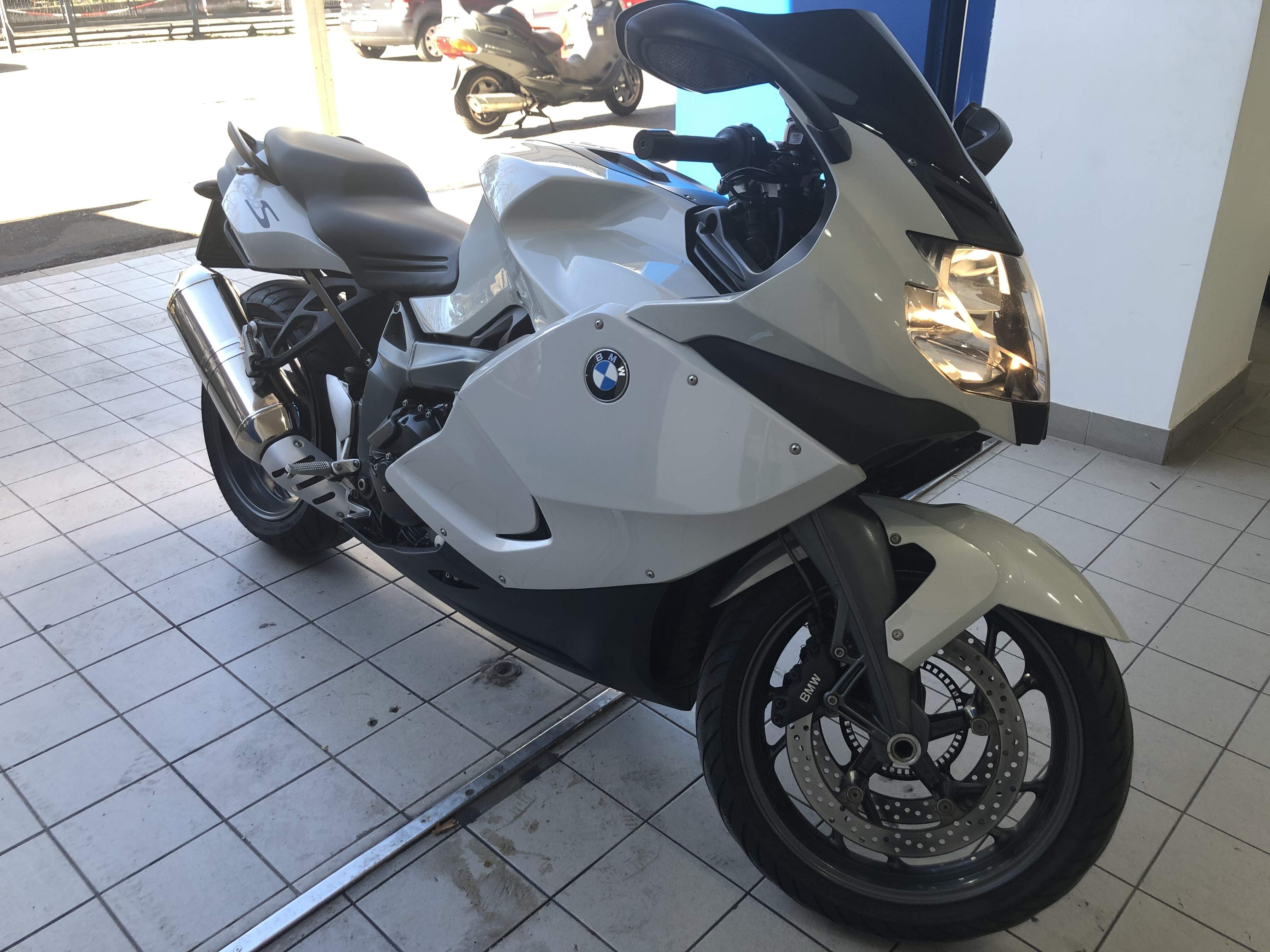 Revisione moto BMW K1300S