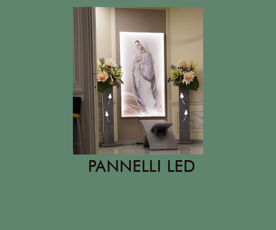 PANNELLO LED