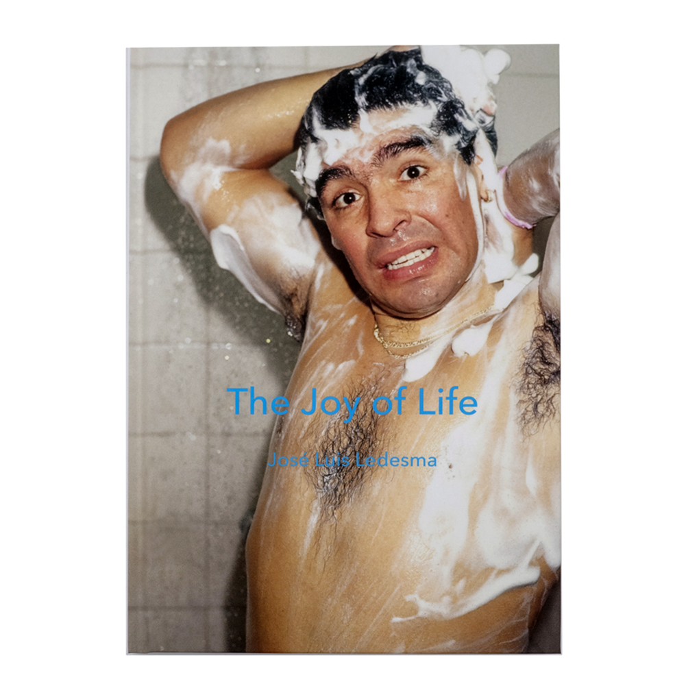 The Joy of Life (Maradona) - José Luis Ledesma