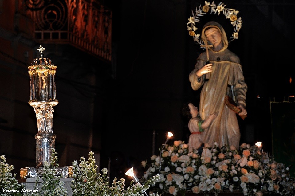 Effige e Reliquia venerate nel Duomo.
La Chiesa la festeggia il 17 luglio.