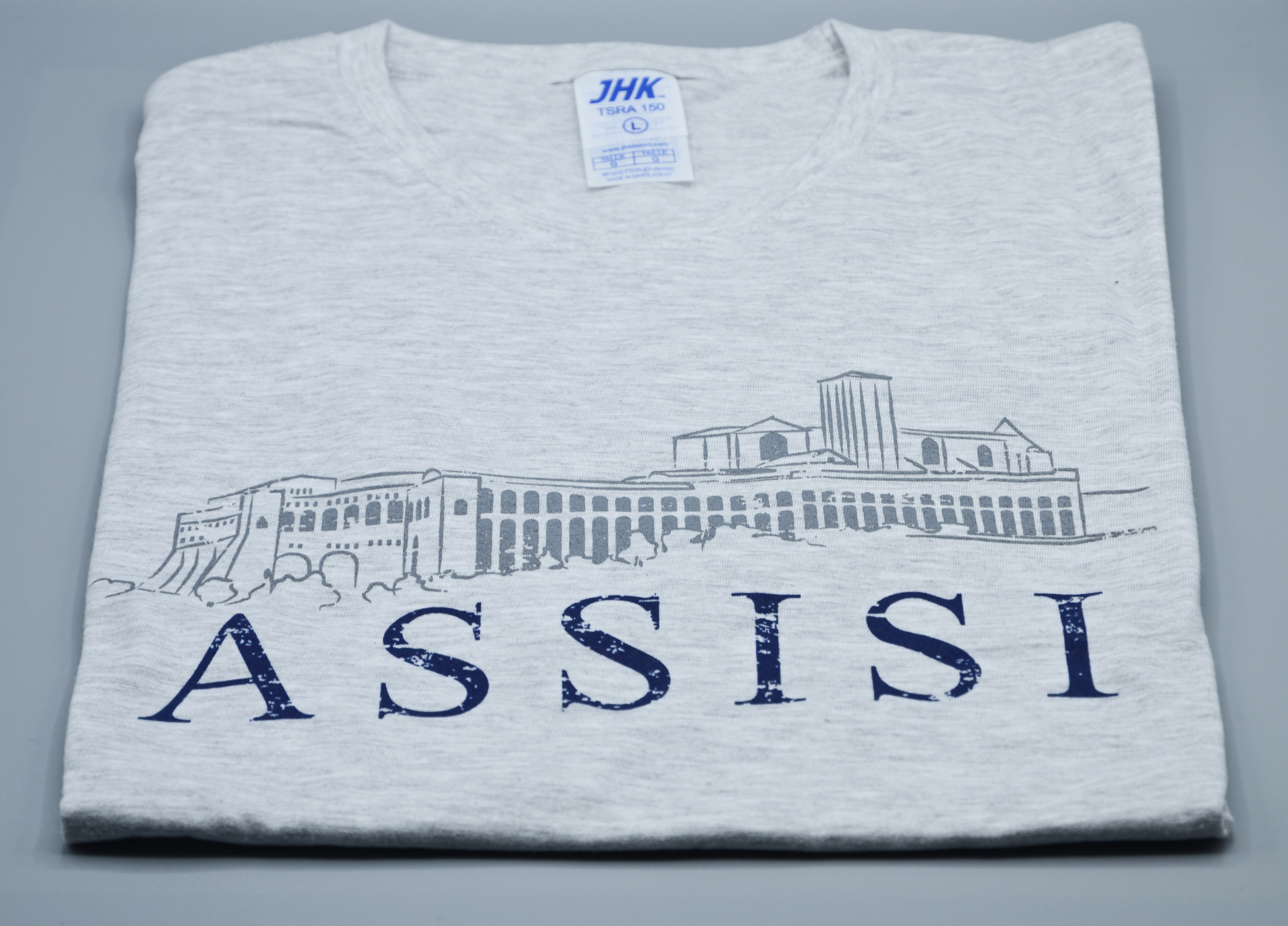 T-shirt Skyline Assisi