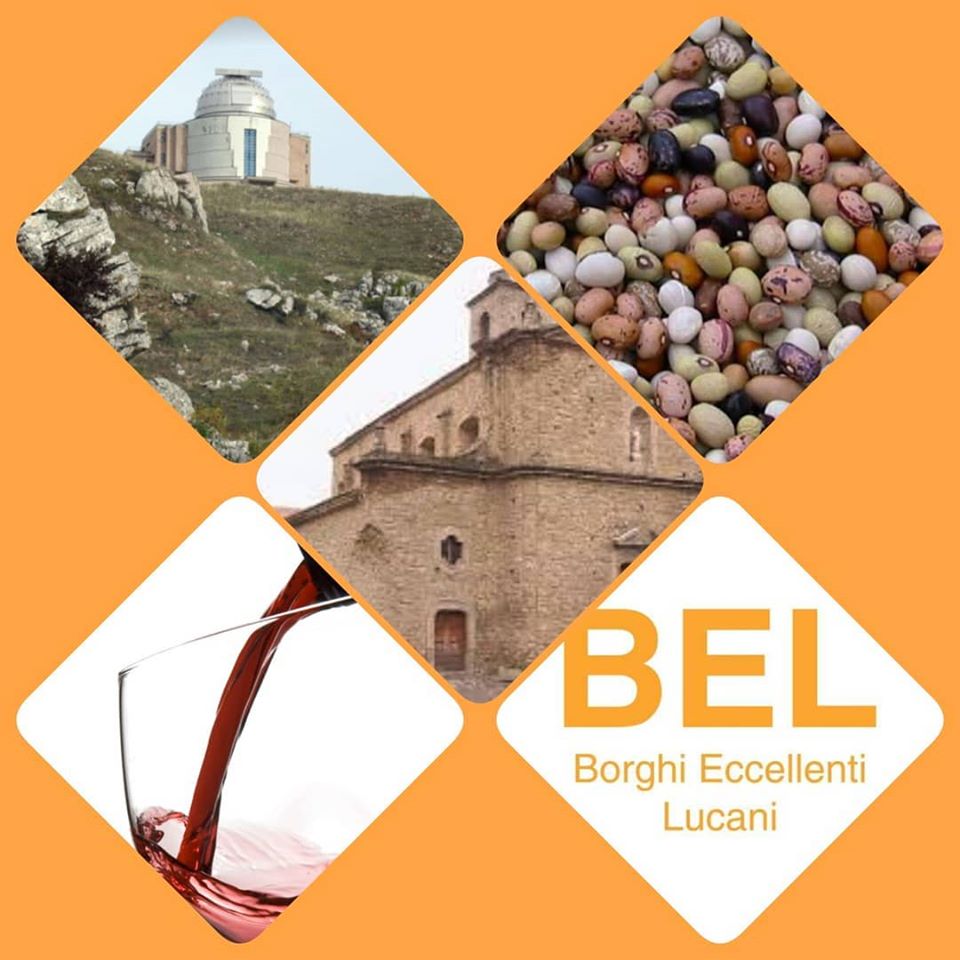 La Rete dei Borghi Eccellenti Lucani sostiene Wiki Loves Basilicata - 13 agosto 2019