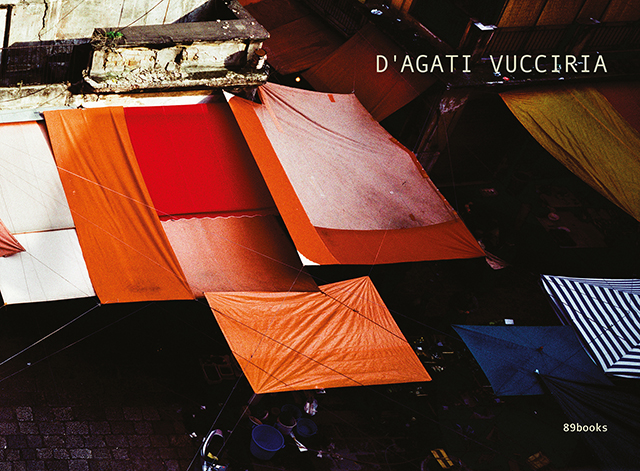 D'AGATI VUCCIRIA is out on 89books.com