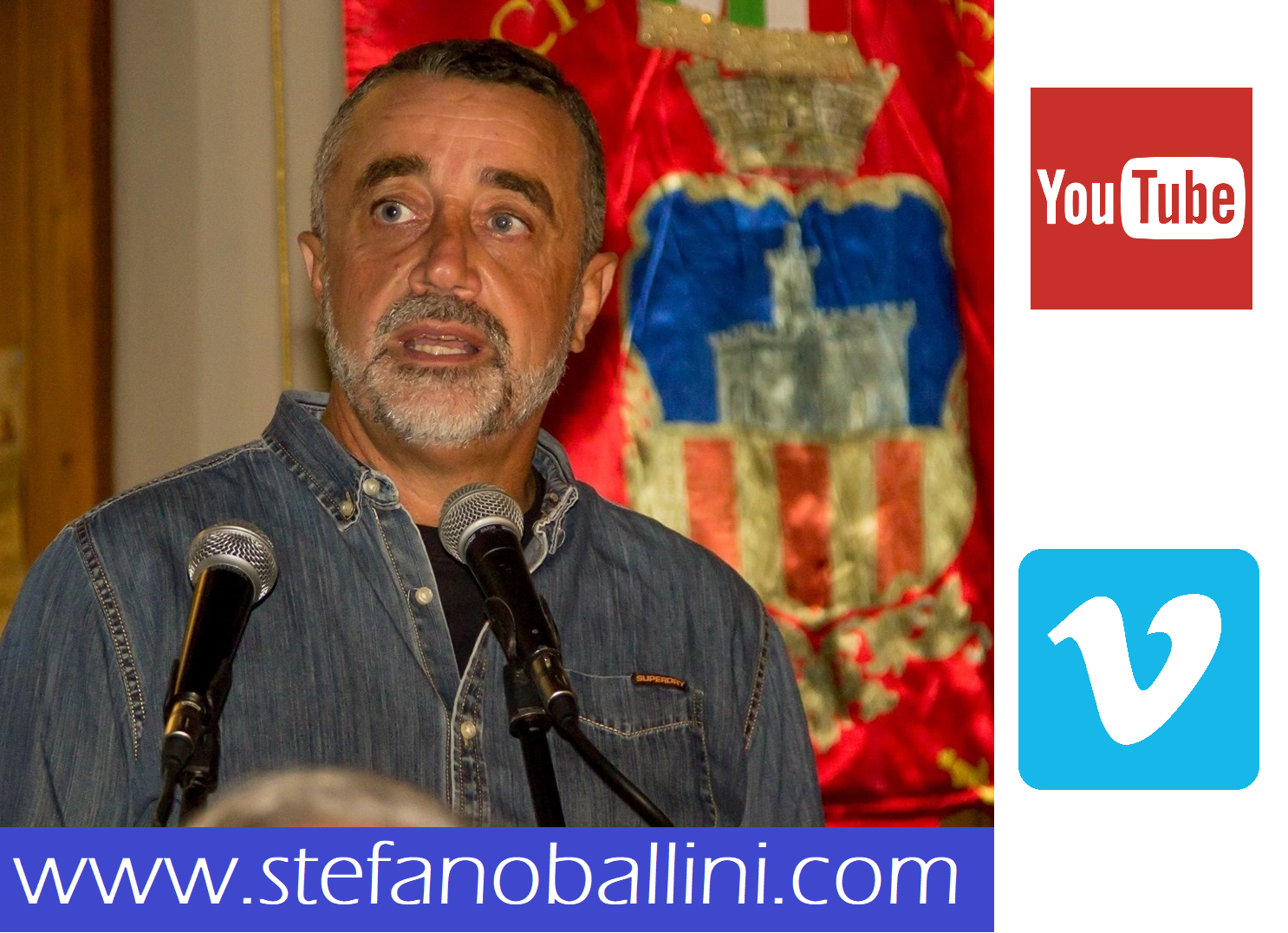 Stefano Ballini Official Site