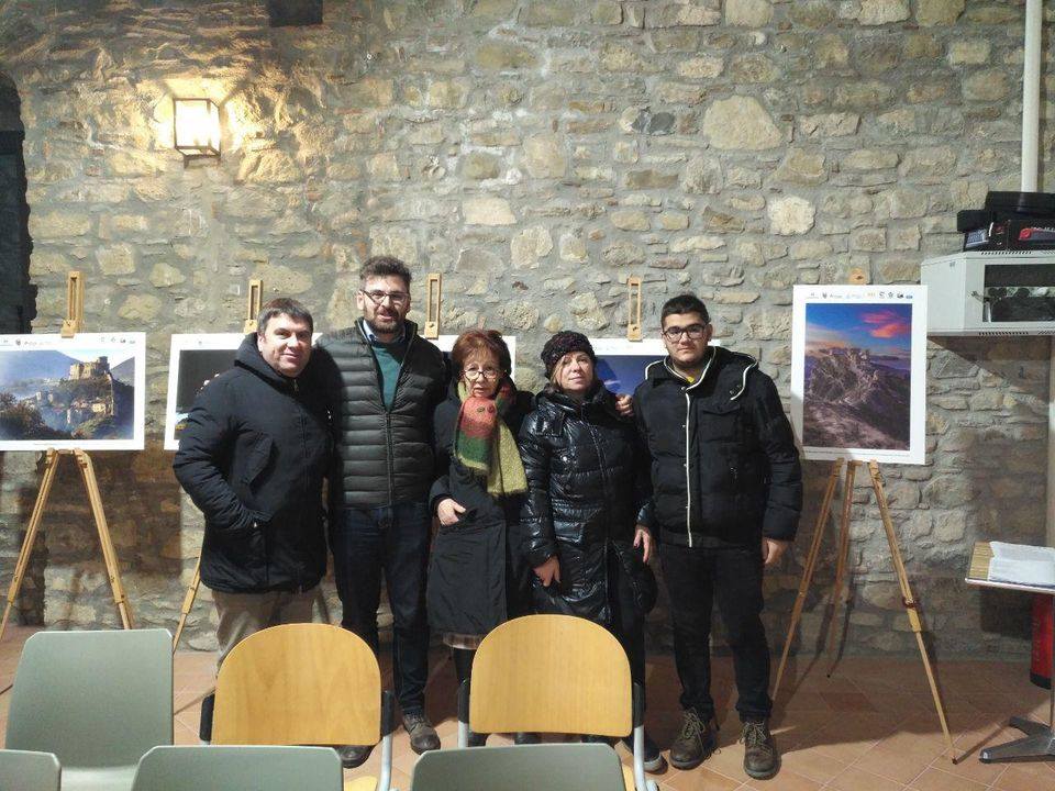 Inaugurata la mostra Wiki Loves Basilicata a Brindisi Montagna  - 23 dicembre 2019