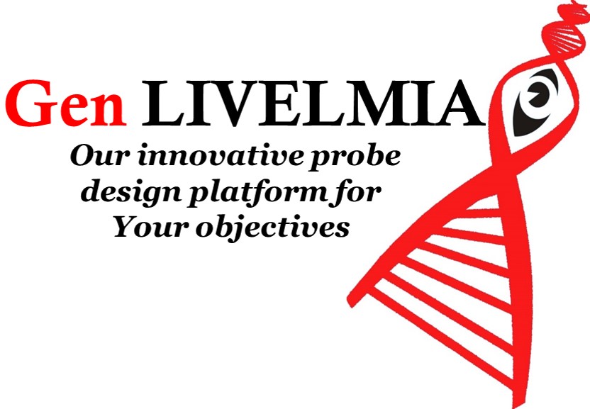 Platform for design miRNA, RNA probe