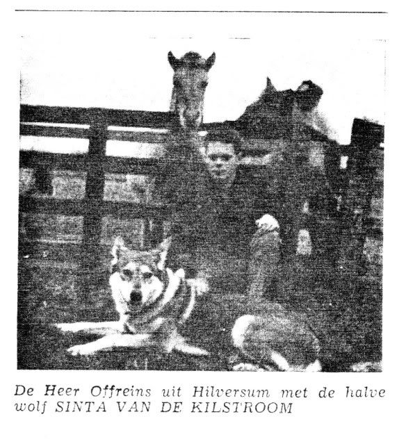 Sinta Van de Kilstroom (F3 - 1947)