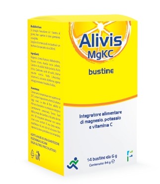 Immagine della confezione dell'integratore Alivis