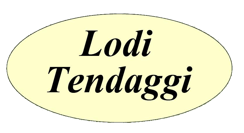 Tendaggi Lodi