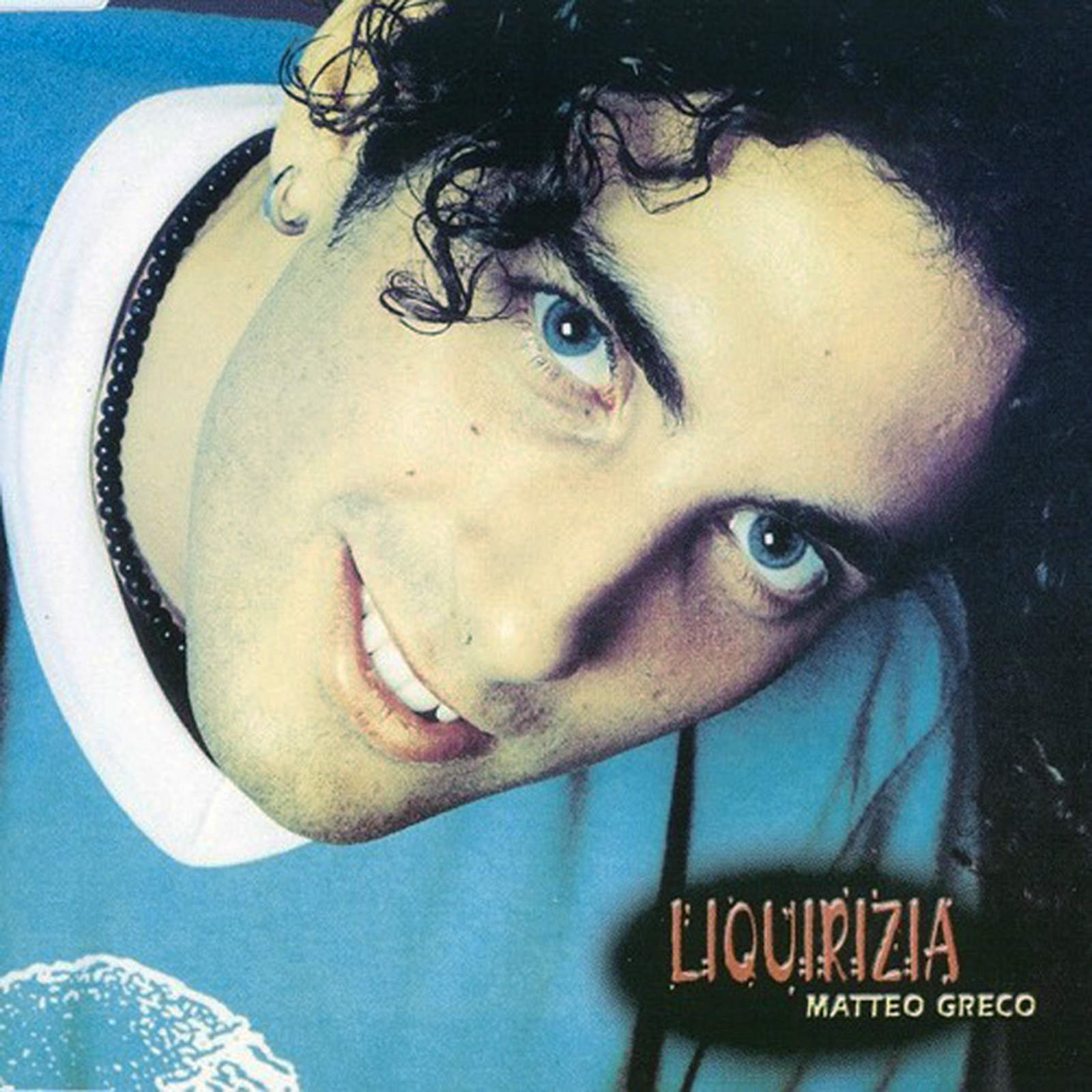 LIQUIRIZIA - cd singolo (3 brani) 2001