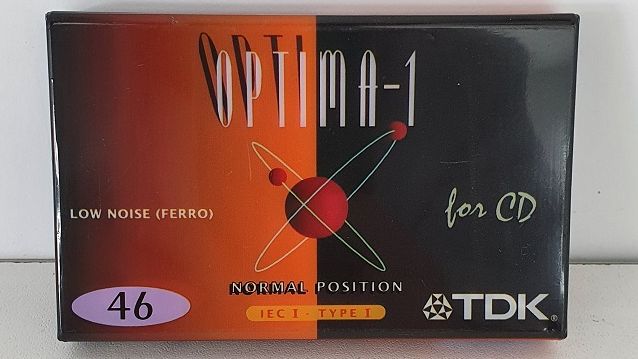 TDK OPTIMA-1 46