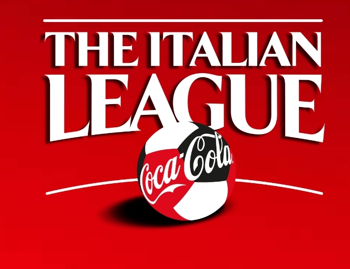 The Italian League Coca Cola