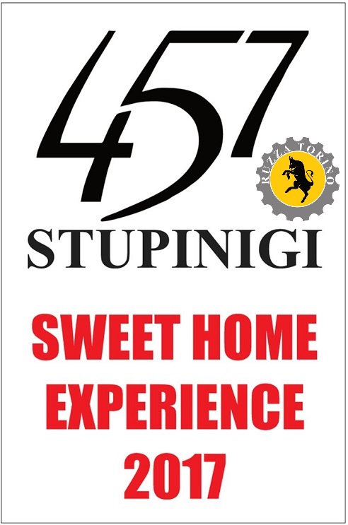 457 STUPINIGI SWEET HOME EXPERIENCE 2017