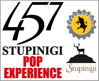 457 STUPINIGI POP EXPERIENCE