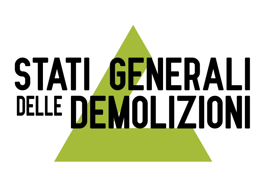 Stati Generali delle Demolizioni